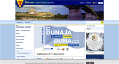 Desktop Screenshot of hu.sturovo.sk